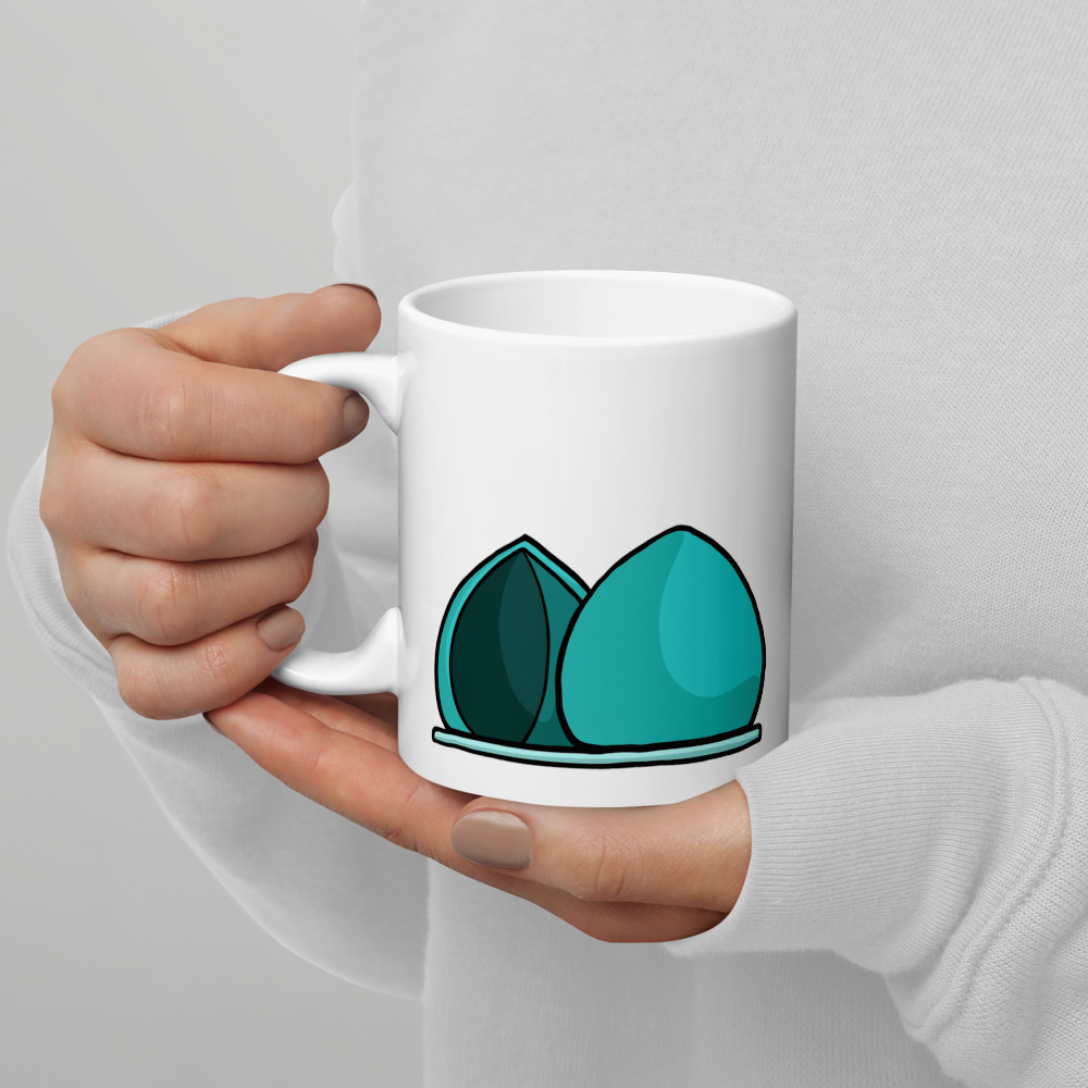 Al-Shaheed Monument Mug