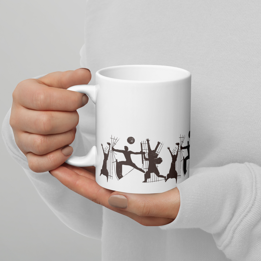 Baghdad Freedom Monument Mug